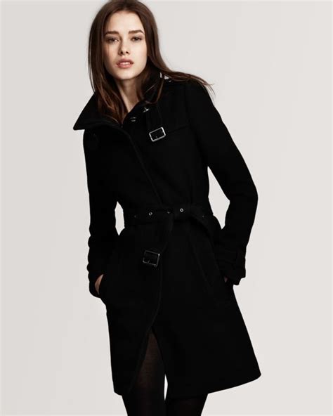 cold weather coat burberry|burberry winter coats for women.